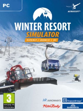 gerez votre propre station de ski dans winter resort simulator