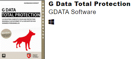 G Data Total Protection 