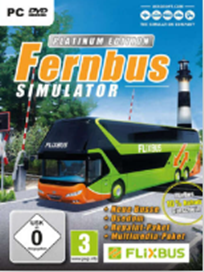 L’affiche de Fernbus Simulator —Platinum Edition