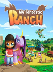 L’affiche de « My Fantastic Ranch »