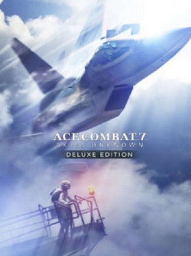Affiche d’Ace Combat 7: Skies Unknown - Deluxe Edition
