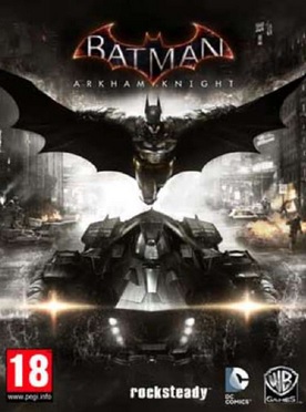 Affiche du jeu PC Batman: Arkham Knight
