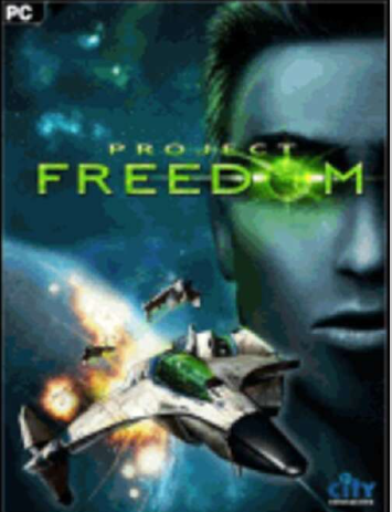 Affiche du jeu « Project Freedom »