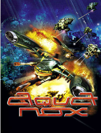 Affiche du jeu « AquaNox »