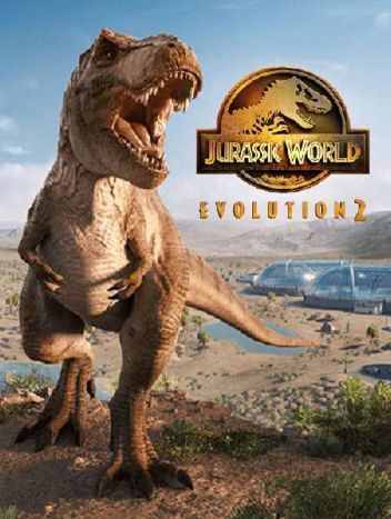 Affiche du jeu Jurassic World Evolution 2