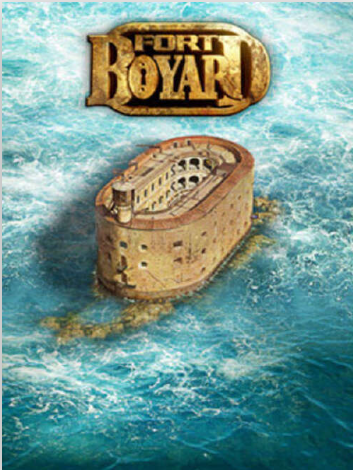 Affiche du jeu Fort Boyard