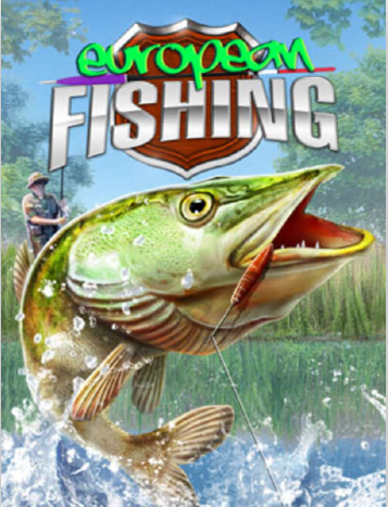 Affiche du jeu European Fishing