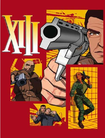 Affiche du jeu « XIII - Classic »
