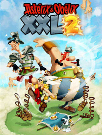 Affiche du jeu « Asterix & Obelix XXL 2 »